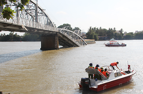 dong nai tam dinh chi dieu tra vu an sa lan dam sap cau ghenh