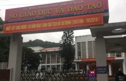 son la hoc sinh chuyen van su dat diem cao vot mon tu nhien nha truong noi gi