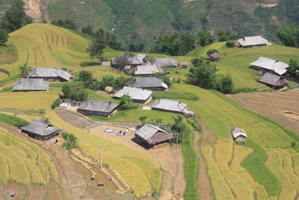 ha giang co gi la ma ai cung muon check in vao thang 10