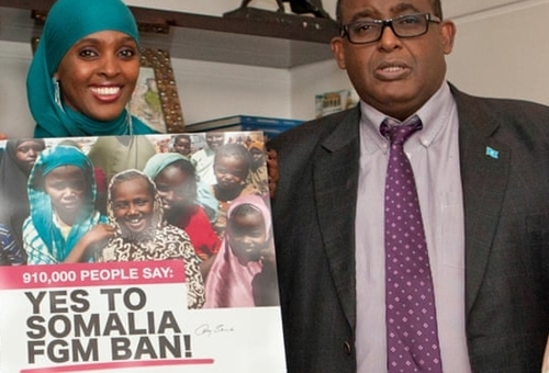 Người phụ nữ Somali chống lại hủ tục cắt âm vật nguoi phu nu somali chong lai hu tuc cat am vat