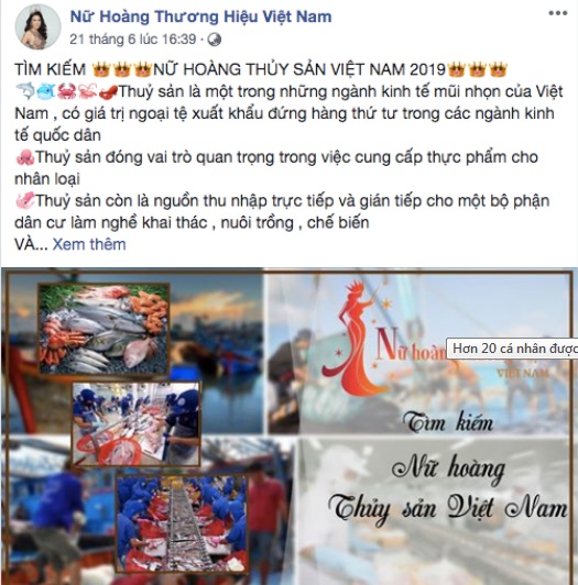 hon 20 nguoi duoc hoi nghe nhan va thuong hieu phong nu hoang