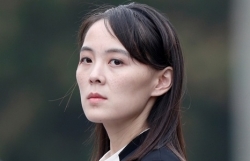 Em gái Kim Jong-un có thể là người quyền lực thứ chín của Triều Tiên