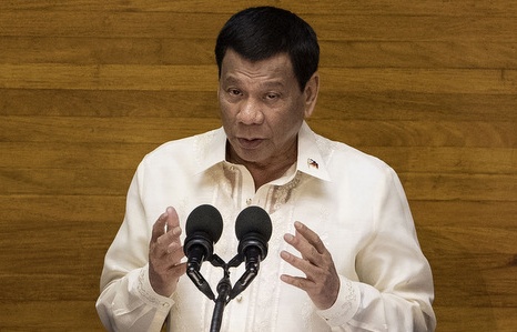 Duterte lo ngại nguy cơ IS trỗi dậy khi ông mãn nhiệm
