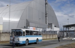 chernobyl cho ra doi ruou phong xa dau tien