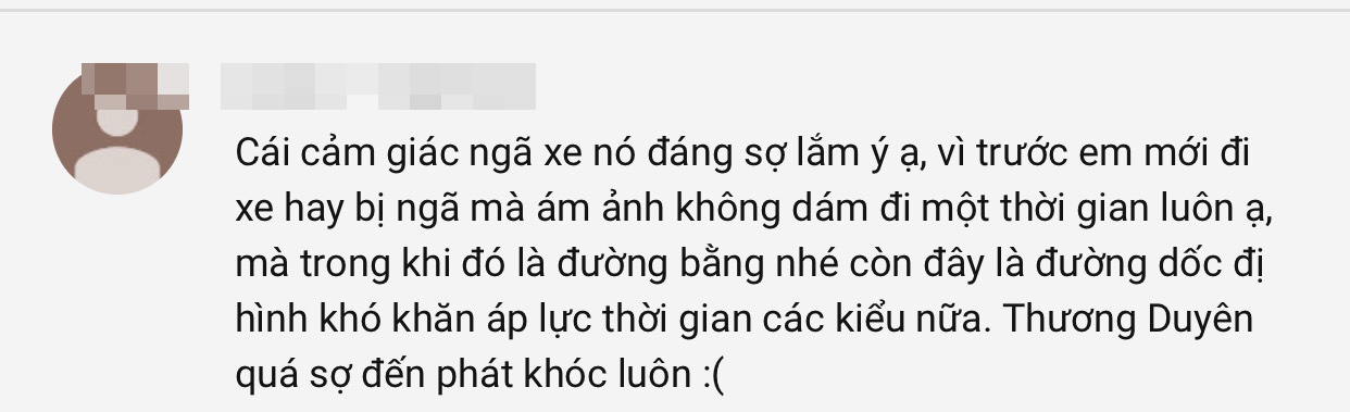 hhen nie ky duyen nga xe khien khan gia phan ung duong dua cuoc dua ky thu qua nguy hiem