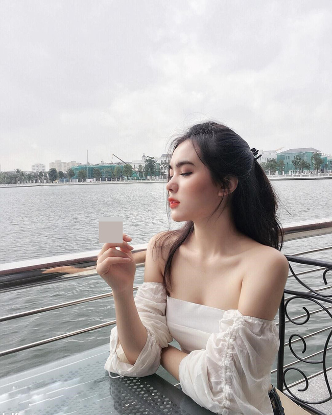 ve dep cang mong cua nu sinh hot nhat ky thi thpt quoc gia 2019