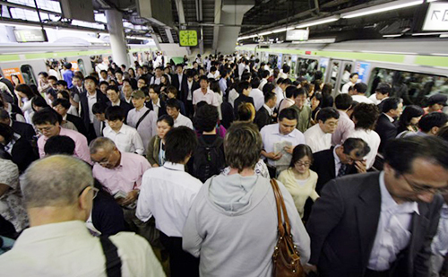 600000 nguoi tokyo duoc de nghi lam viec o nha de tranh tac nghen giao thong