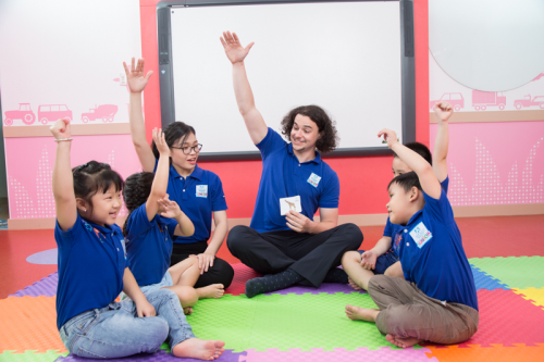 Chánh văn Hoàng Anh Tú: Đừng ép trẻ học, hãy để trẻ thích học chanh van hoang anh tu dung ep tre hoc hay de tre thich hoc