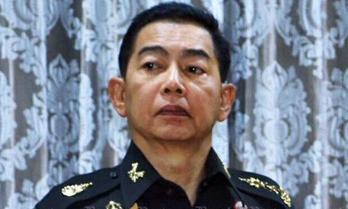 Vị tướng có thể chấm dứt tham vọng quân sự của Trung Quốc ở Thái Lan vi tuong co the cham dut tham vong quan su cua trung quoc o thai lan