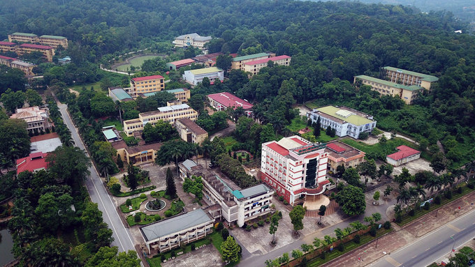 5 do thi ve tinh ha noi nhin tu tren cao