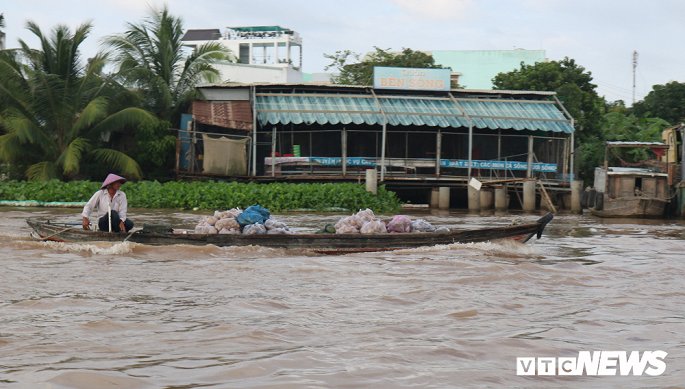 anh net dep binh di nguyen so cua cho noi long xuyen