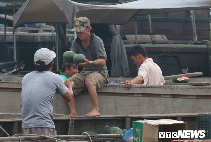 anh net dep binh di nguyen so cua cho noi long xuyen