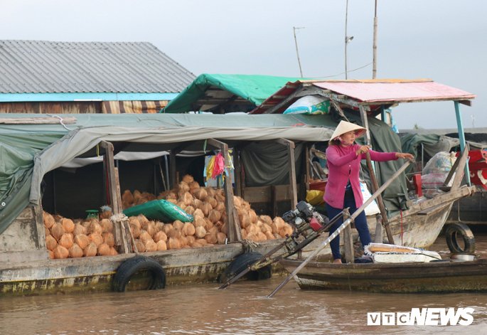 anh net dep binh di nguyen so cua cho noi long xuyen