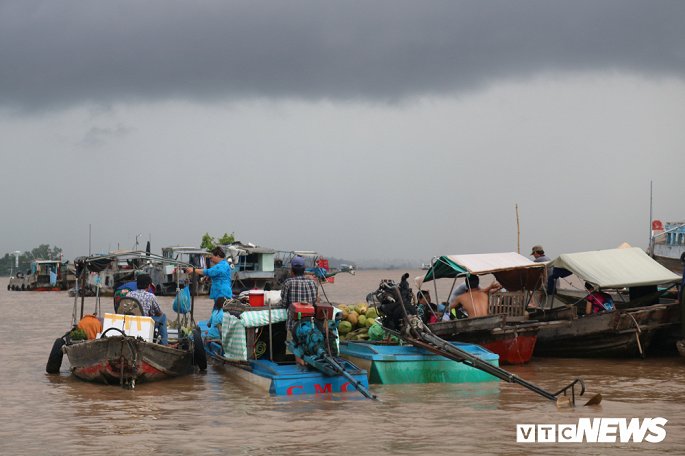 anh net dep binh di nguyen so cua cho noi long xuyen
