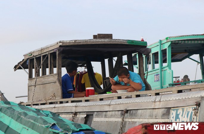 anh net dep binh di nguyen so cua cho noi long xuyen