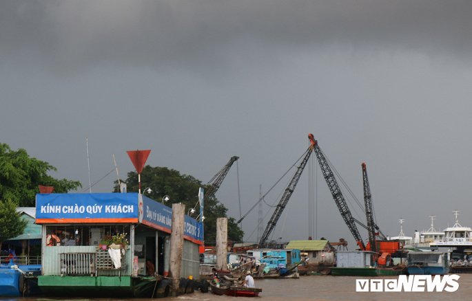 anh net dep binh di nguyen so cua cho noi long xuyen