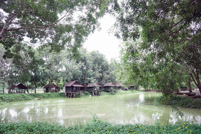 3 khu du lich xanh mat de tron xo bo cua thanh thi ngay gan sai gon