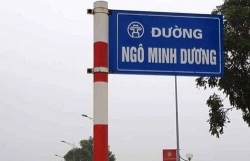 tu dat ten ngo minh duong cho duong 10 lan o ha noi ai chiu trach nhiem