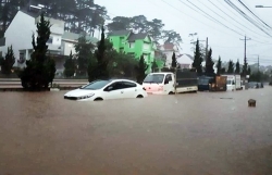 khu vuc tay nguyen va nam bo tiep tuc co mua vua mua to