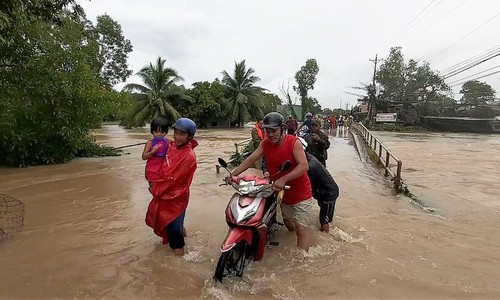 dao phu quoc nhieu noi ngap 2 met