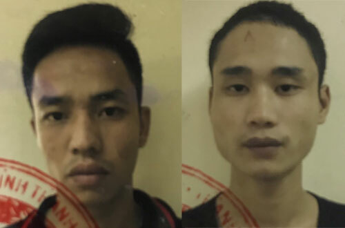 ba nguoi tiep tay lua dao rut tien thue tu tai khoan ngan hang
