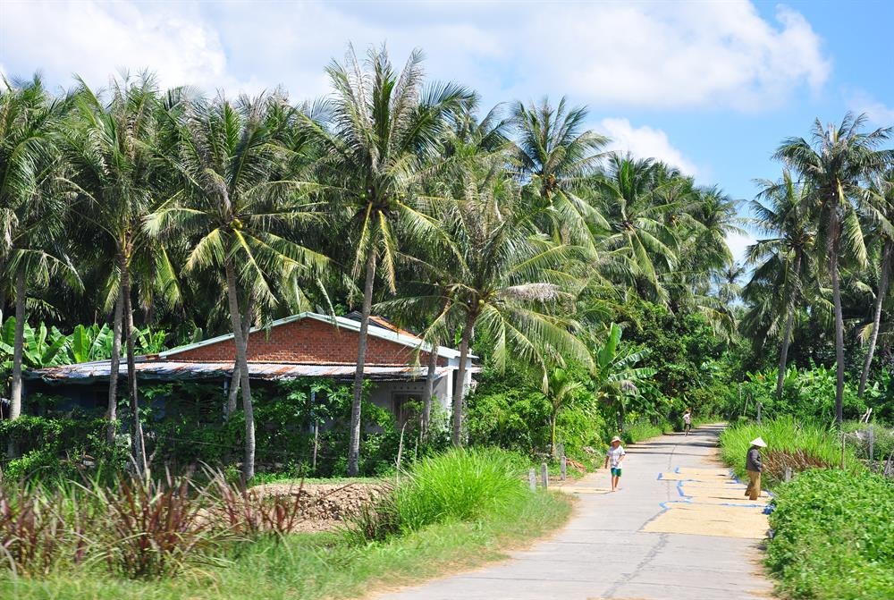 rong choi o ghenh da dia