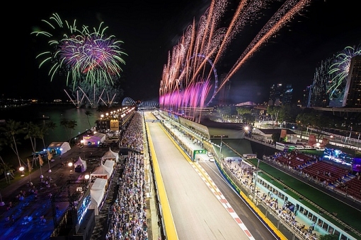 singapore noi duy nhat chan duong lam truong dua f1 o chau a