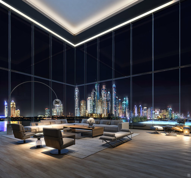 co gi trong can penthouse dat nhat dubai