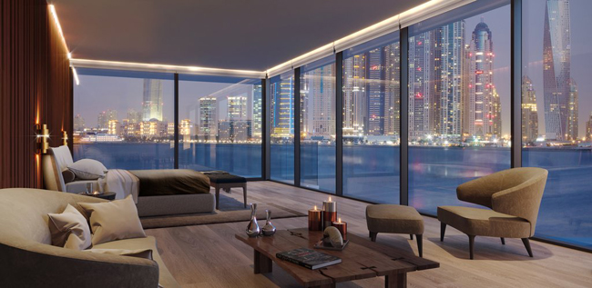 co gi trong can penthouse dat nhat dubai