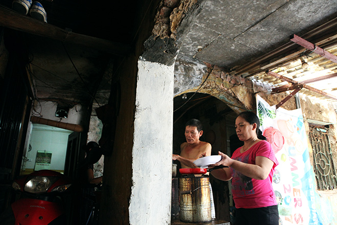 nhung chuyen la doi o khu chung cu rang rung giua thu do