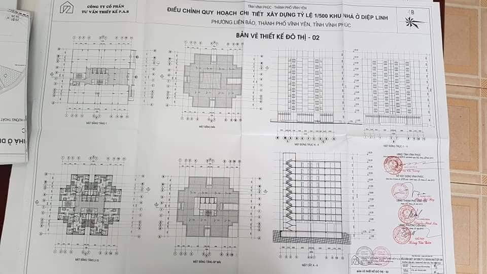 biet thu moc tren dat rung vinh phuc thu hoi het dat