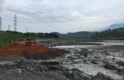 Vỡ đập hồ chứa chất thải nhà máy phân bón: Công ty DAP 2 từng liên tiếp gây sự cố môi trường