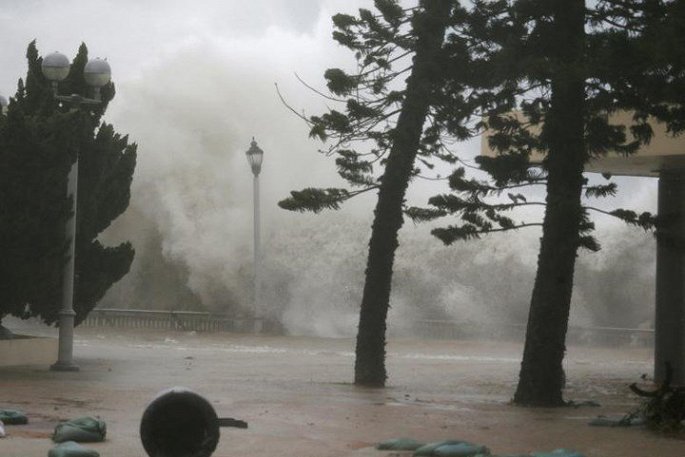 vi sao sieu bao mangkhut khong do bo vao viet nam