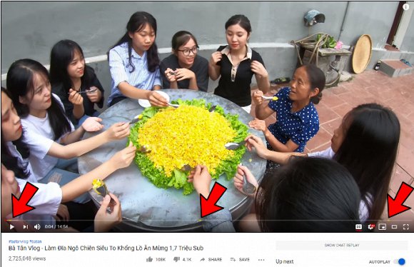 thu nhap tu youtube cua ba tan vlog moi thang bao nhieu