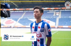 sc heerenveen chuc van hau thanh cong trong tran sieu kinh dien thai lan vs viet nam