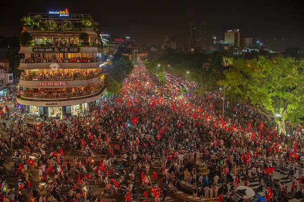 anh ngam ve dep nguoi ha noi qua cac buc anh