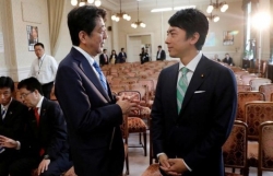 Những gương mặt mới hứa hẹn sẽ là cánh tay đắc lực của Thủ tướng Abe