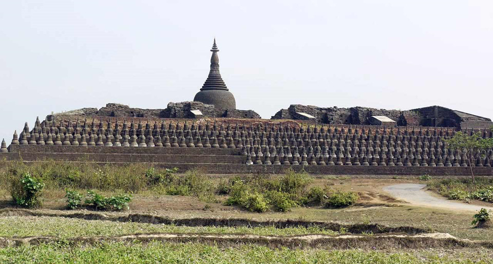 nhung ngoi chua linh thieng cua myanmar