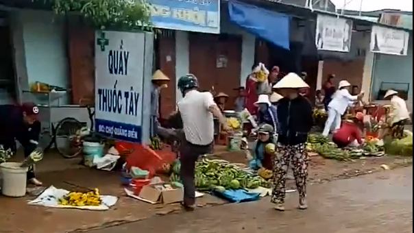 truong cong an xa da thau ca xu ly cai sai bang hanh vi sai