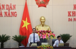 rung minh nhin luoi hai tu than di chuyen o duong pho da nang