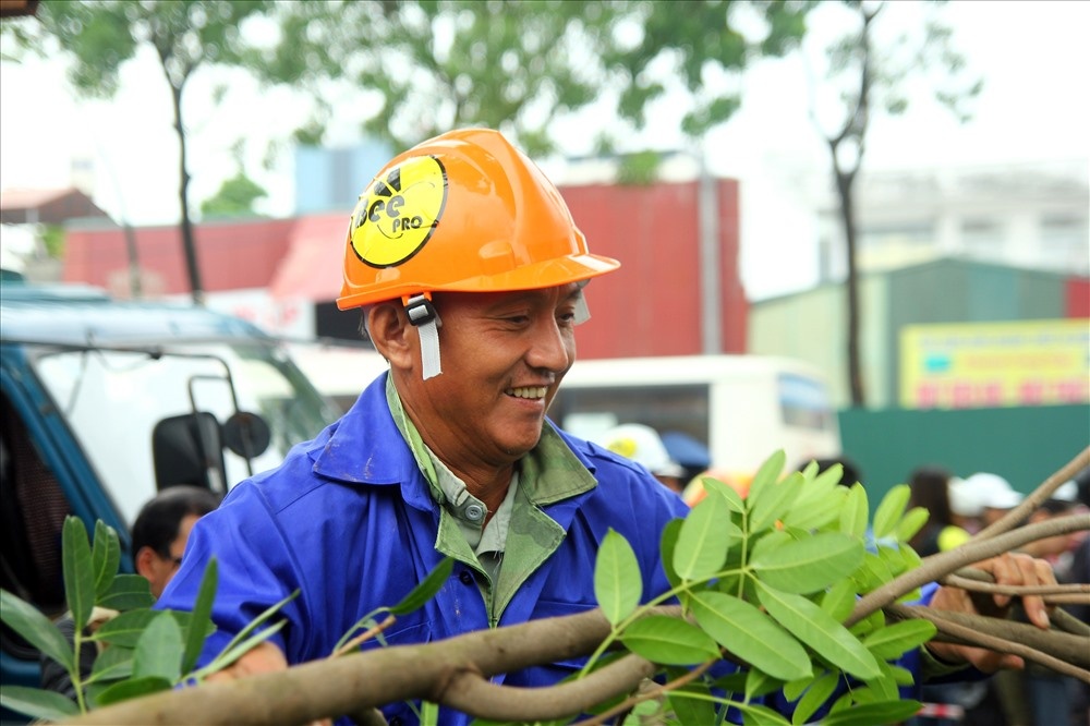 chi phi danh chuyen cay xanh tren duong pham van dong ngon bao nhieu tien