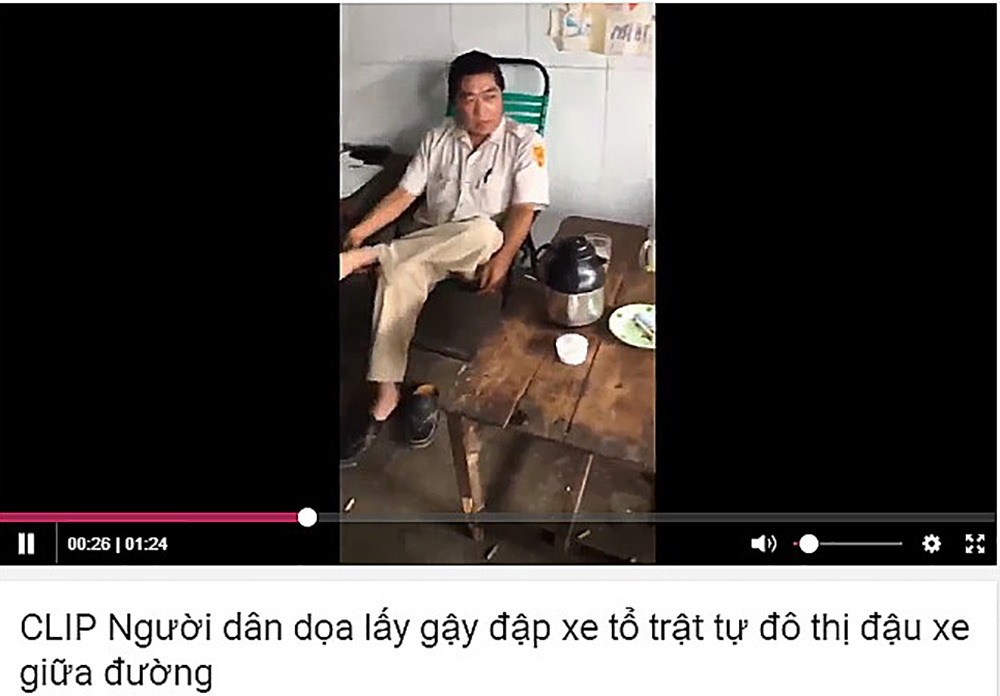 trat tu do thi gay mat trat tu khon 3 nam dai 1 gio