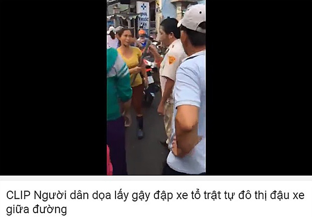 trat tu do thi gay mat trat tu khon 3 nam dai 1 gio