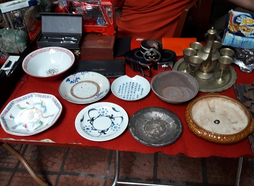 ha noi mang tien di mua ngay xua