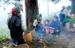 du bao thoi tiet 3010 ha noi lanh 18 do vung nui ret 7 do