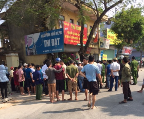 nhung hinh anh dau tien ve doi tuong va hung khi vu co gai tre bi khong che tai ha noi