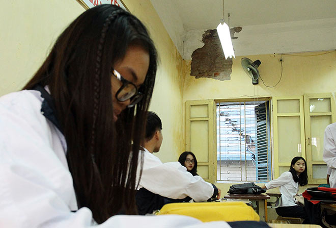 Rèn luyện lòng dũng cảm ren luyen long dung cam