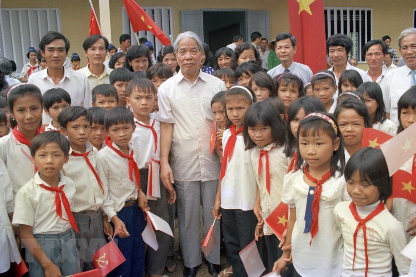 anh dau an noi bat cua nguyen tong bi thu do muoi