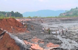 dak nong thuy dien ket van xa nguy co vo dap de doa nhieu tinh