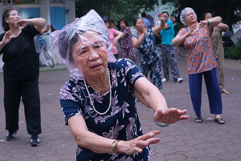 hinh anh ha noi hai huoc la lam khong danh cho nguoi day muon